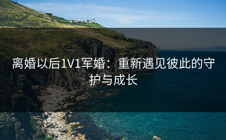 离婚以后1V1军婚：重新遇见彼此的守护与成长